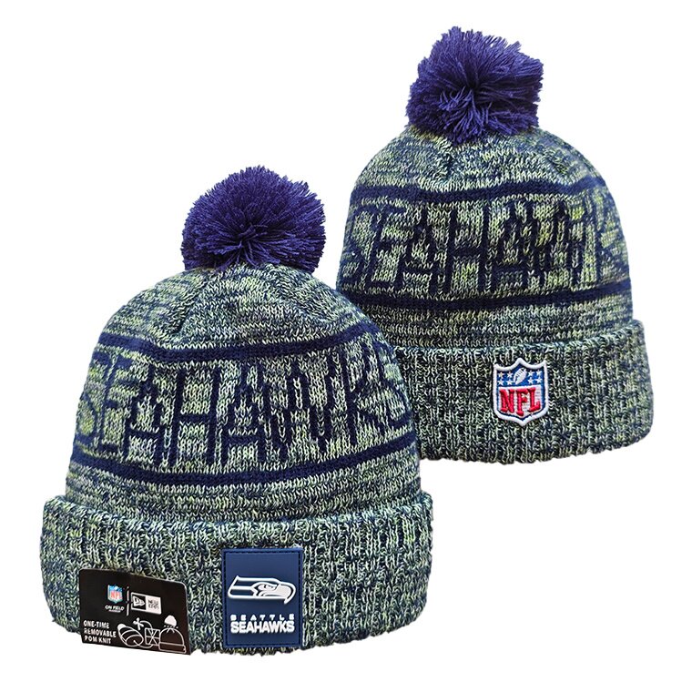 Seattle Seahawks 2026 Knit Hats 008